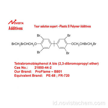 BDDP PE68 tahan api 21850-44-2 FR720